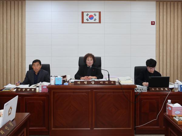 2025.12.12. 제346회 정례회 제9차 예산결산특별위원회 2