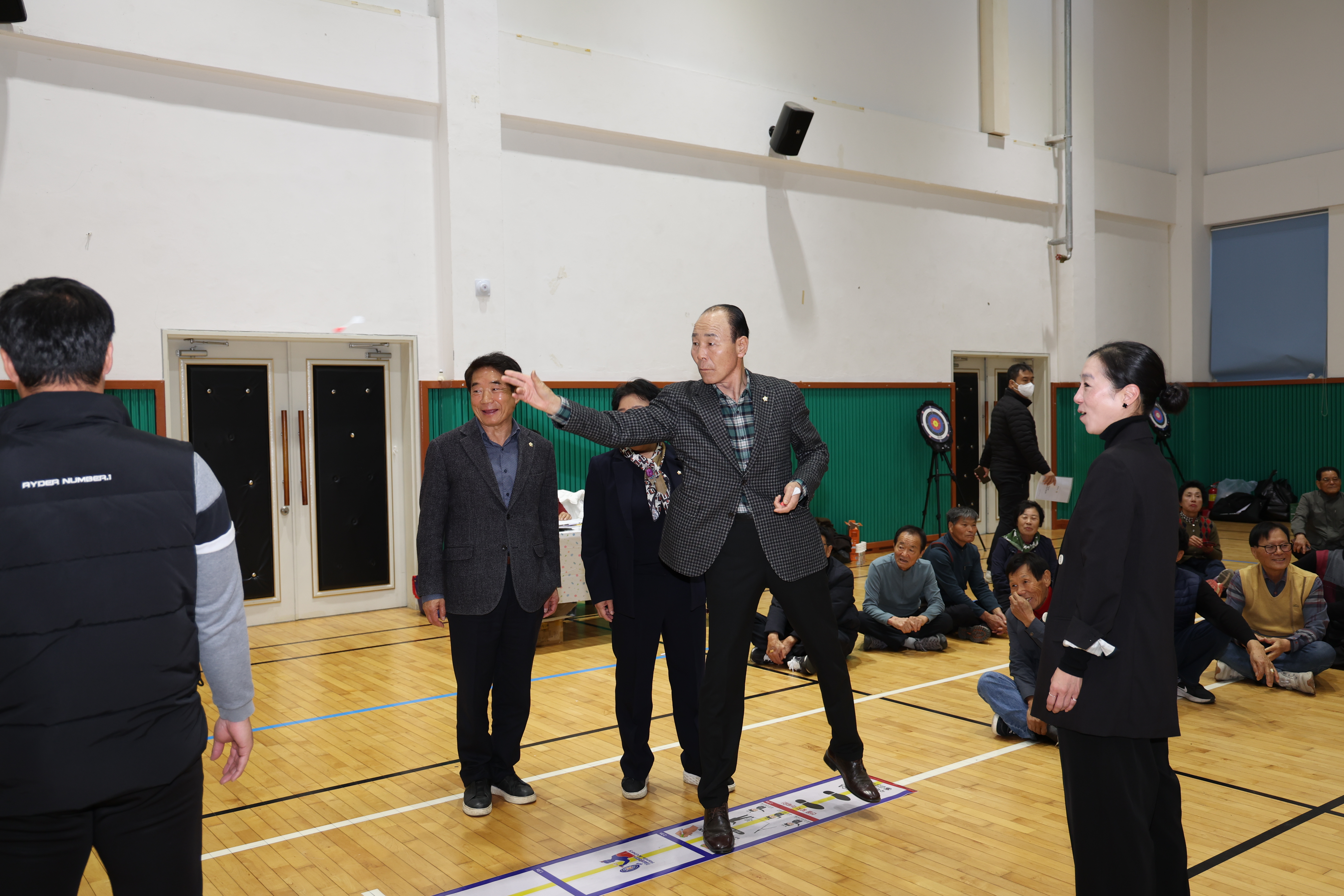 2025.11.22. 하동군수배 한궁대회 4