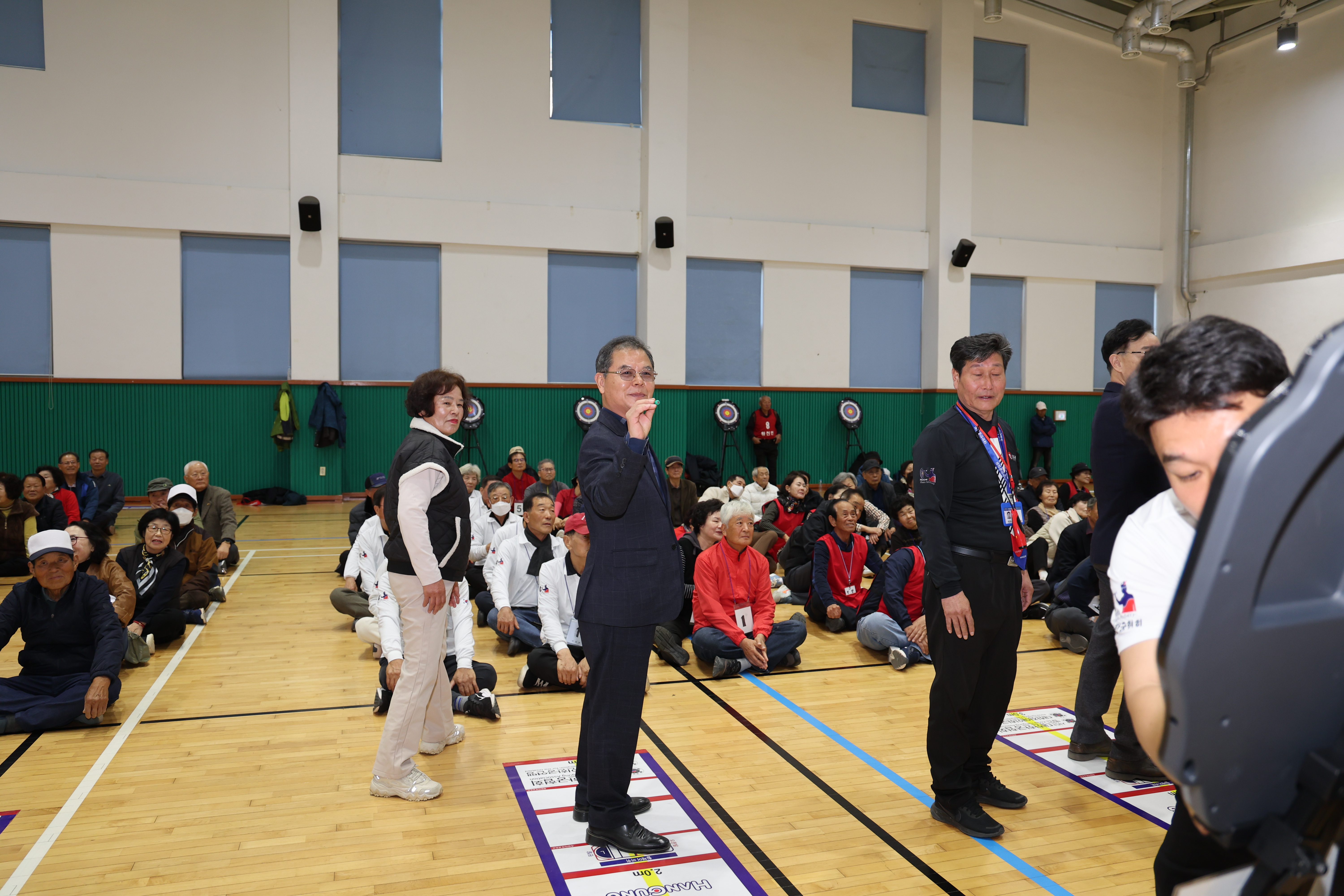 2025.11.22. 하동군수배 한궁대회 2