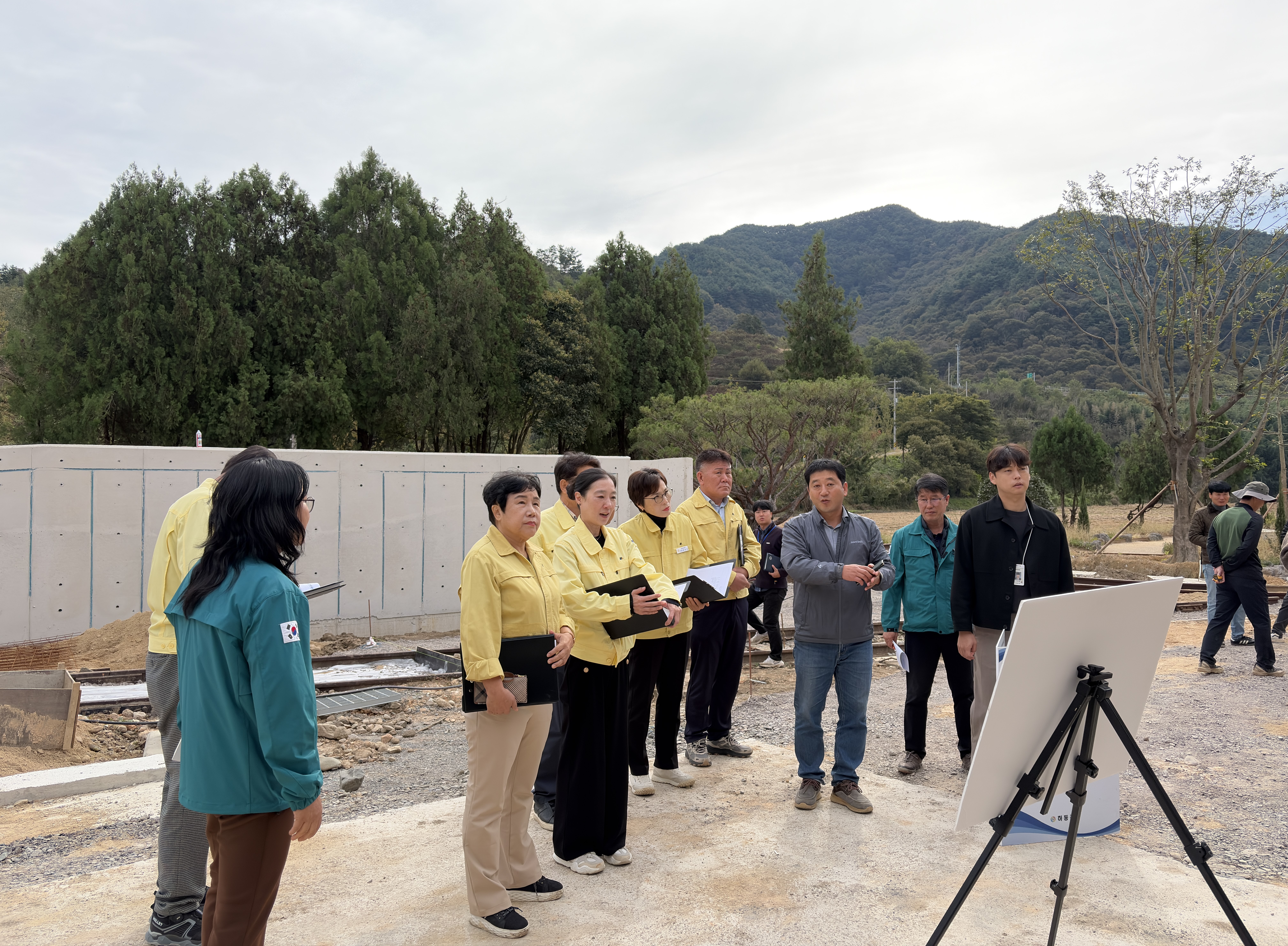 2025.10.29~11.05. 주요사업 현장점검 1