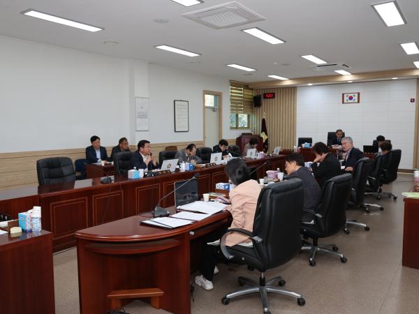 2025.11.11. 의원간담회