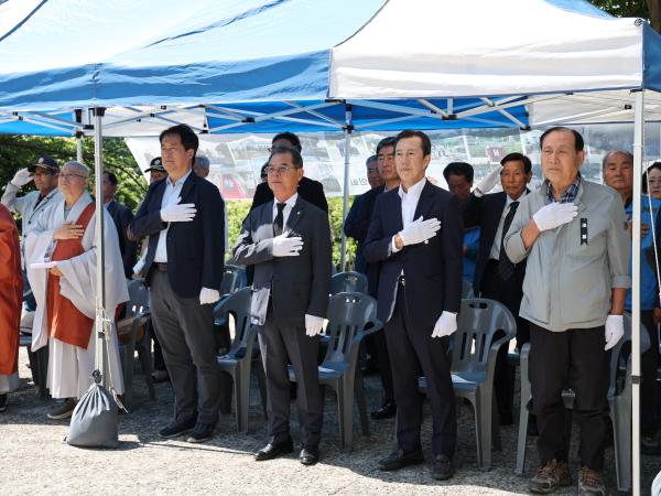 2026.06.06. 제71회 현충일 추념식 2