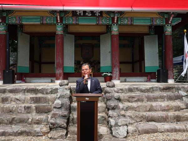 2026.06.09. 정기룡 장군 탄신 숭모 문화제