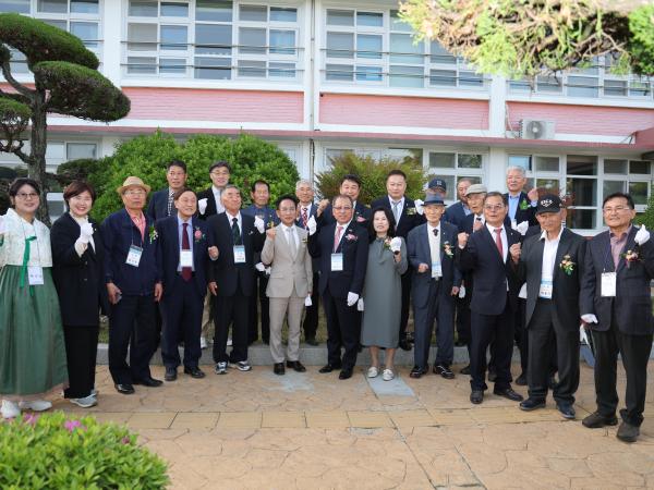 2026.04.25. 진교중학교 100주년 기념식 및 동문 화합 한마당 3