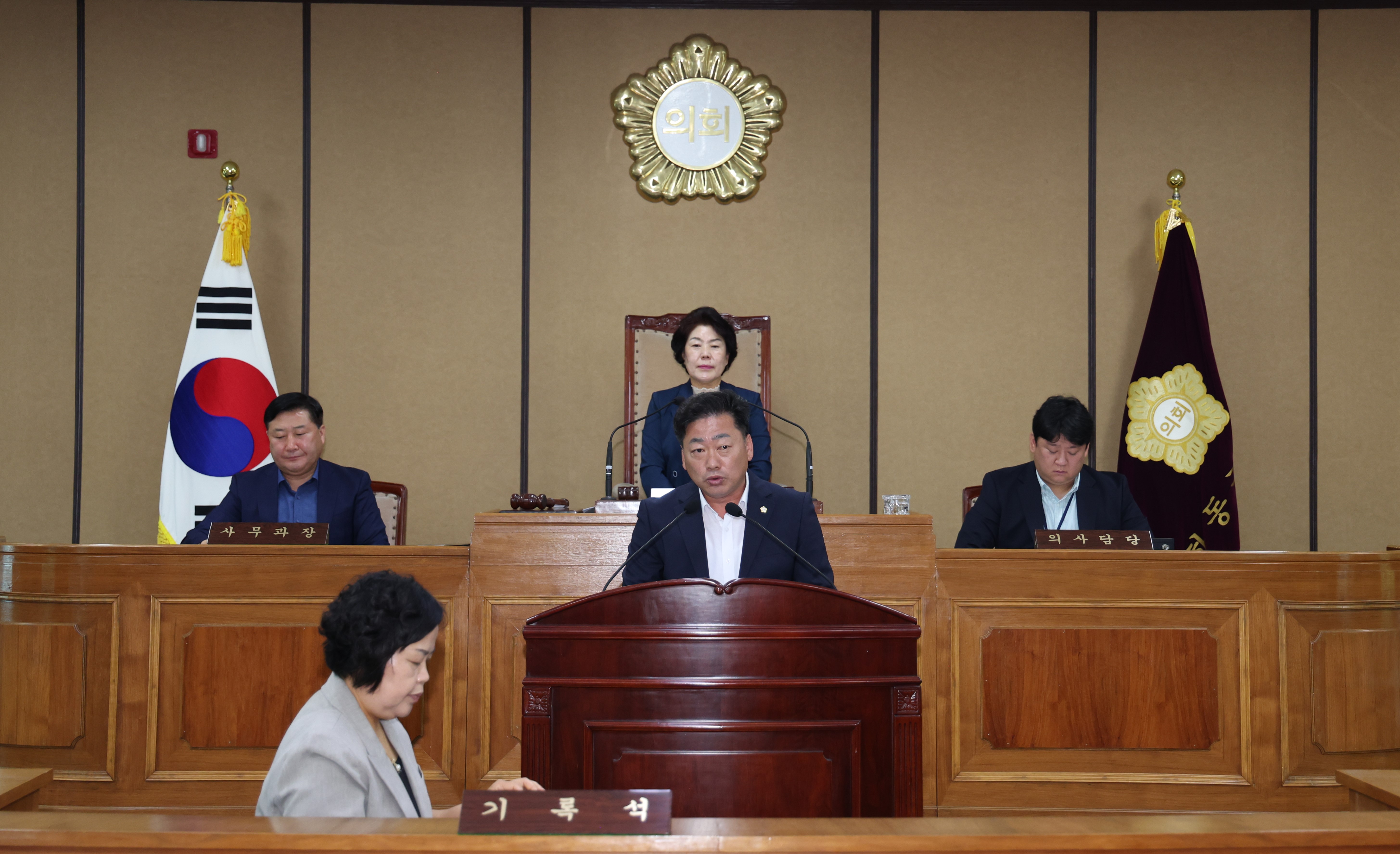 2026.09.07 제351회 정례회 제1차 본회의 및 상임위원회 5
