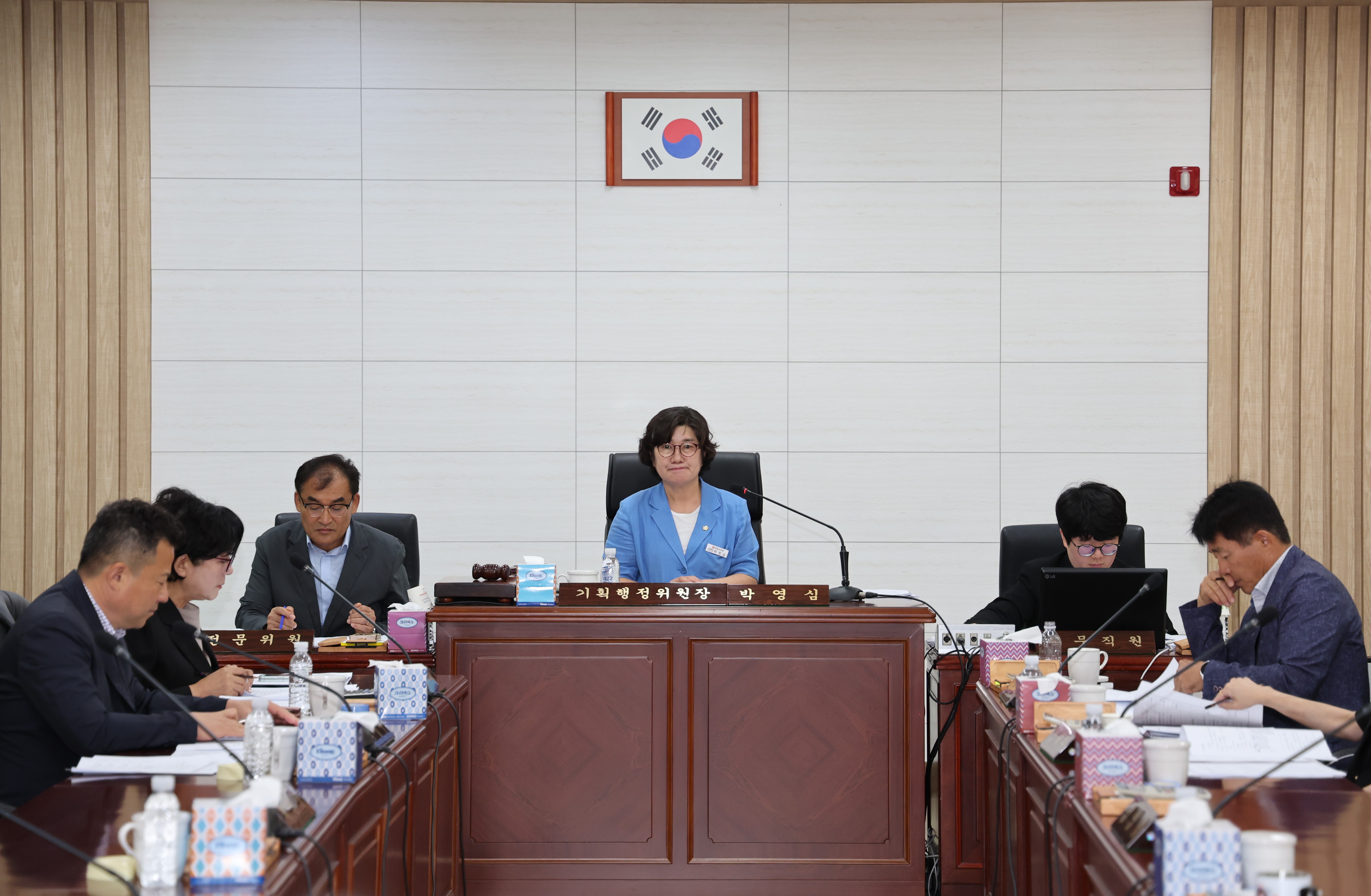 2026.09.07 제351회 정례회 제1차 본회의 및 상임위원회 7