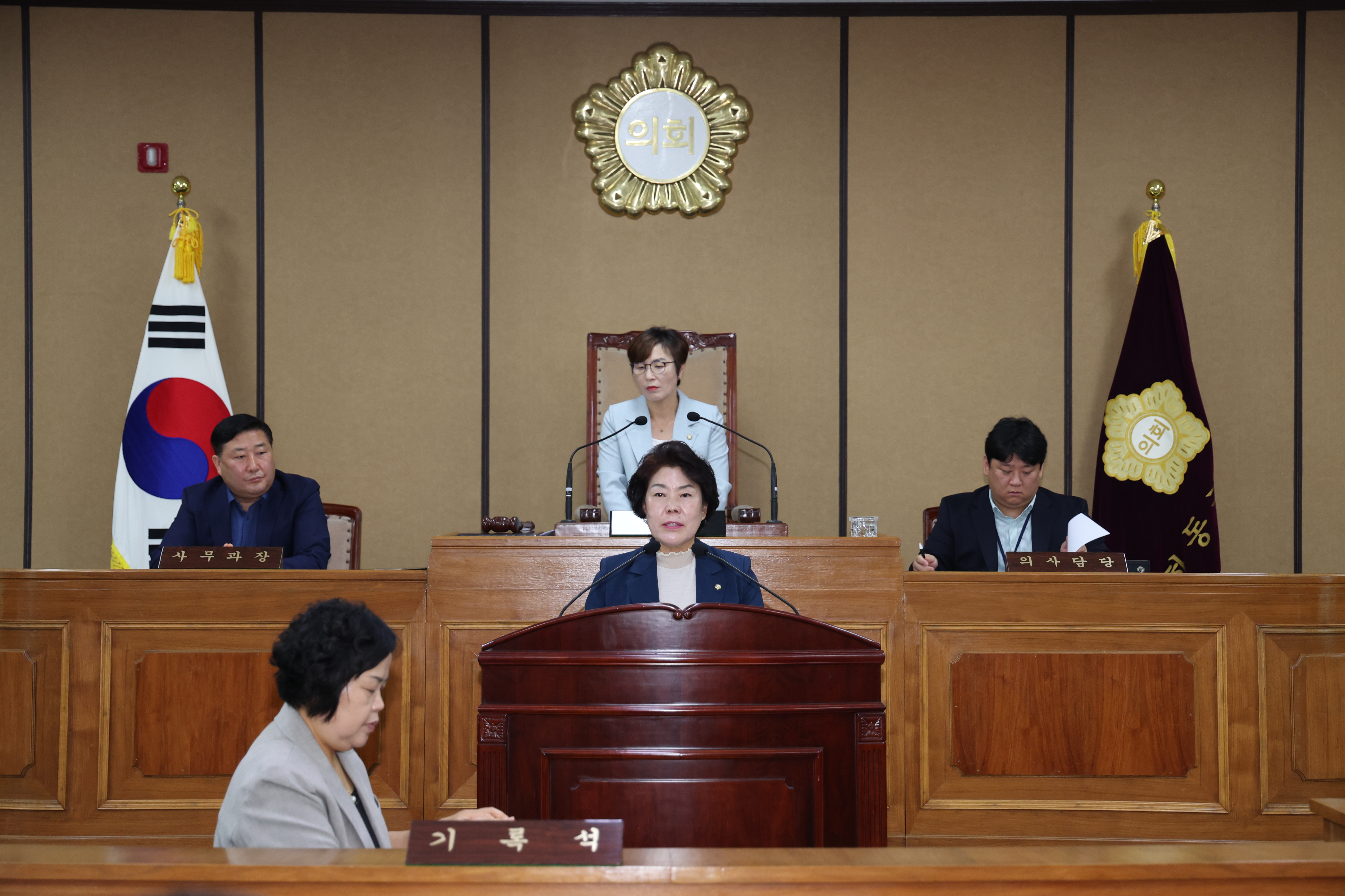 2026.09.07 제351회 정례회 제1차 본회의 및 상임위원회 4