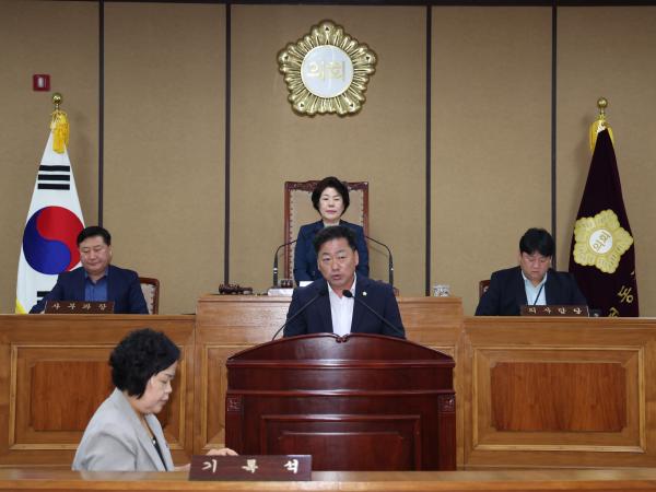 2026.09.07 제351회 정례회 제1차 본회의 및 상임위원회 5