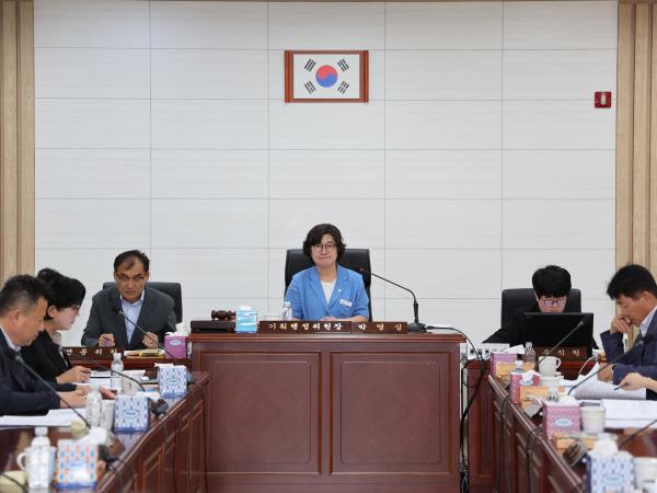 2026.09.07 제351회 정례회 제1차 본회의 및 상임위원회 7