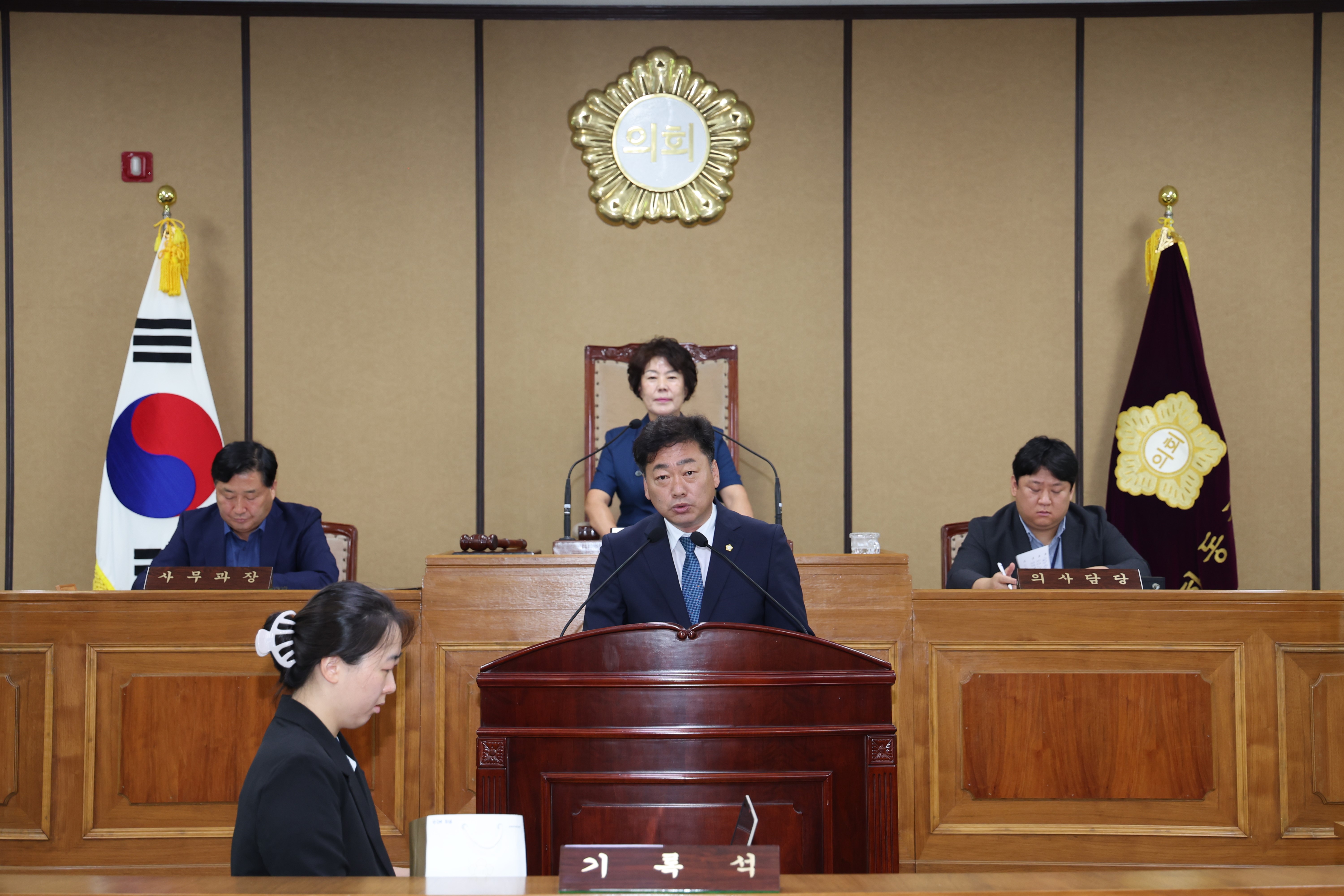 2026.07.27. 제350회 임시회 본회의 및 상임위원회 3
