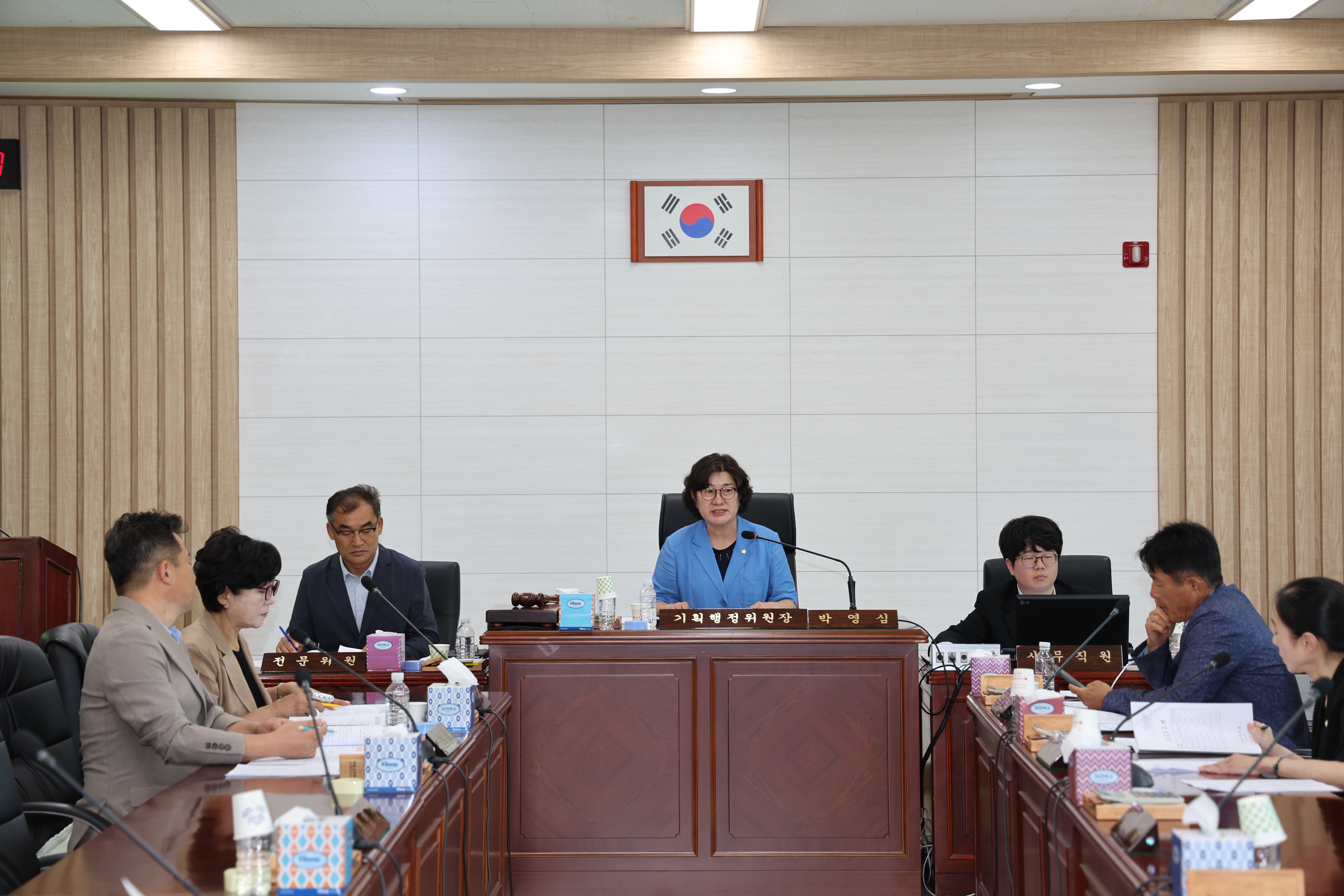 2026.07.27. 제350회 임시회 본회의 및 상임위원회 5