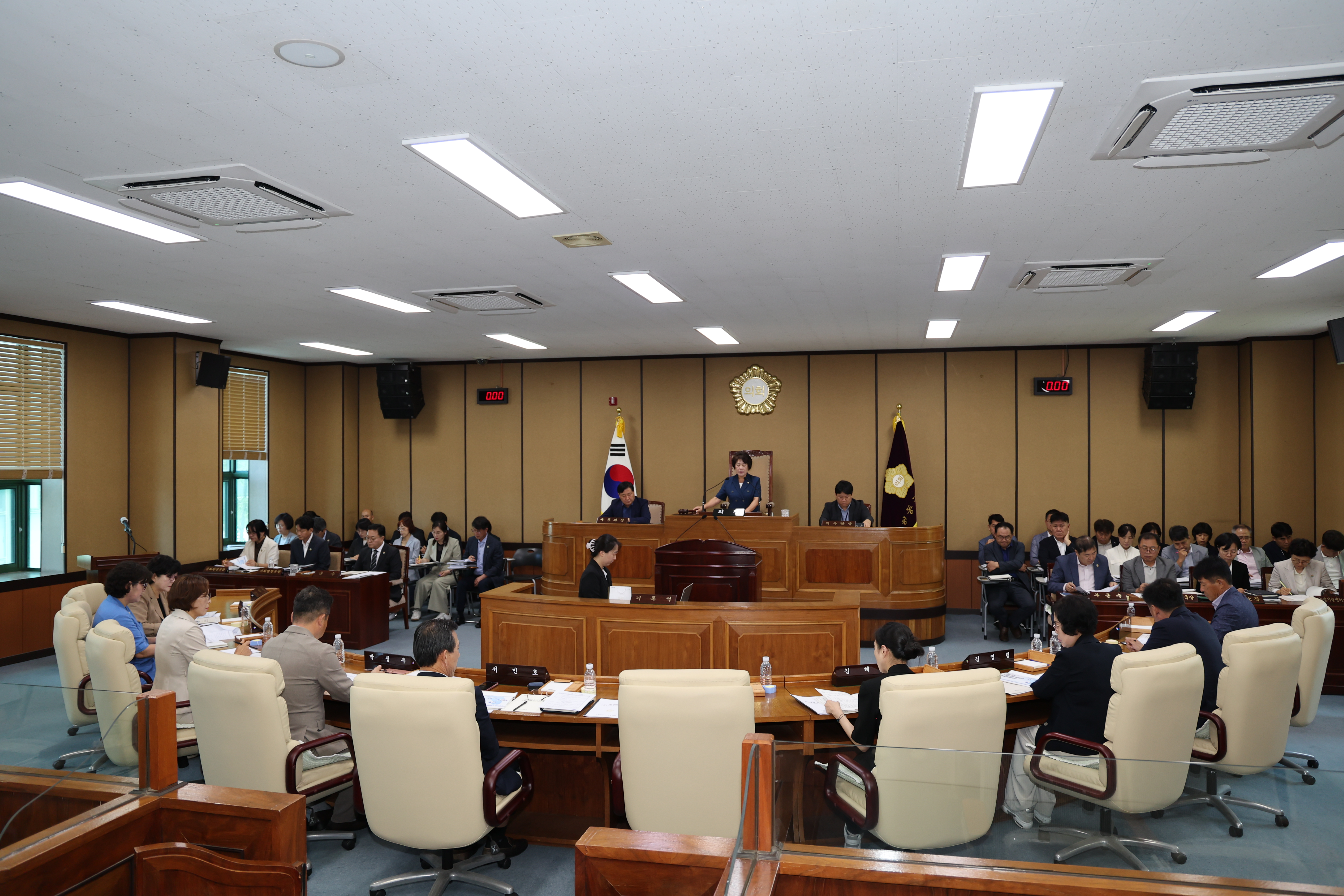 2026.07.27. 제350회 임시회 본회의 및 상임위원회 1