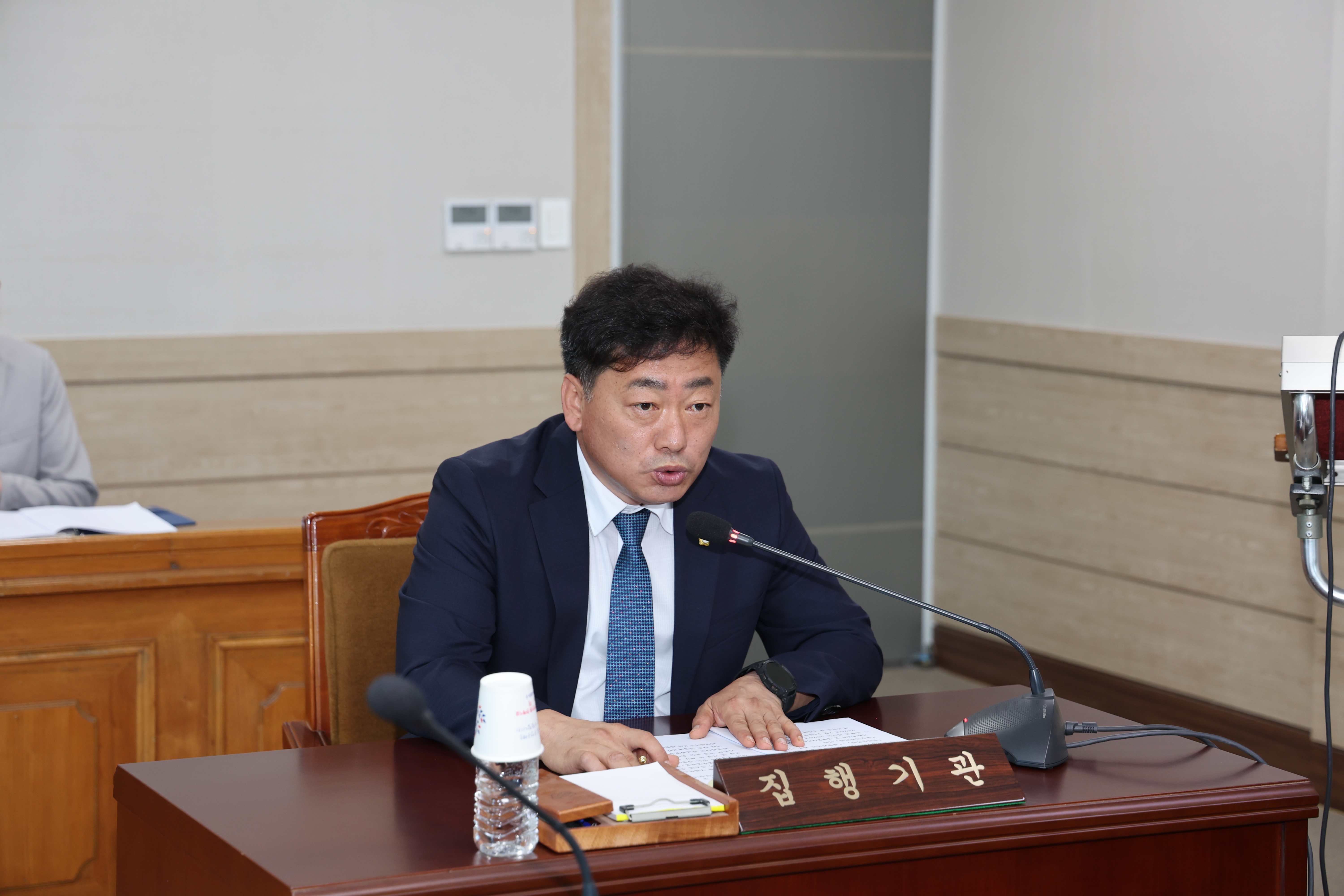 2026.07.27. 제350회 임시회 본회의 및 상임위원회 7