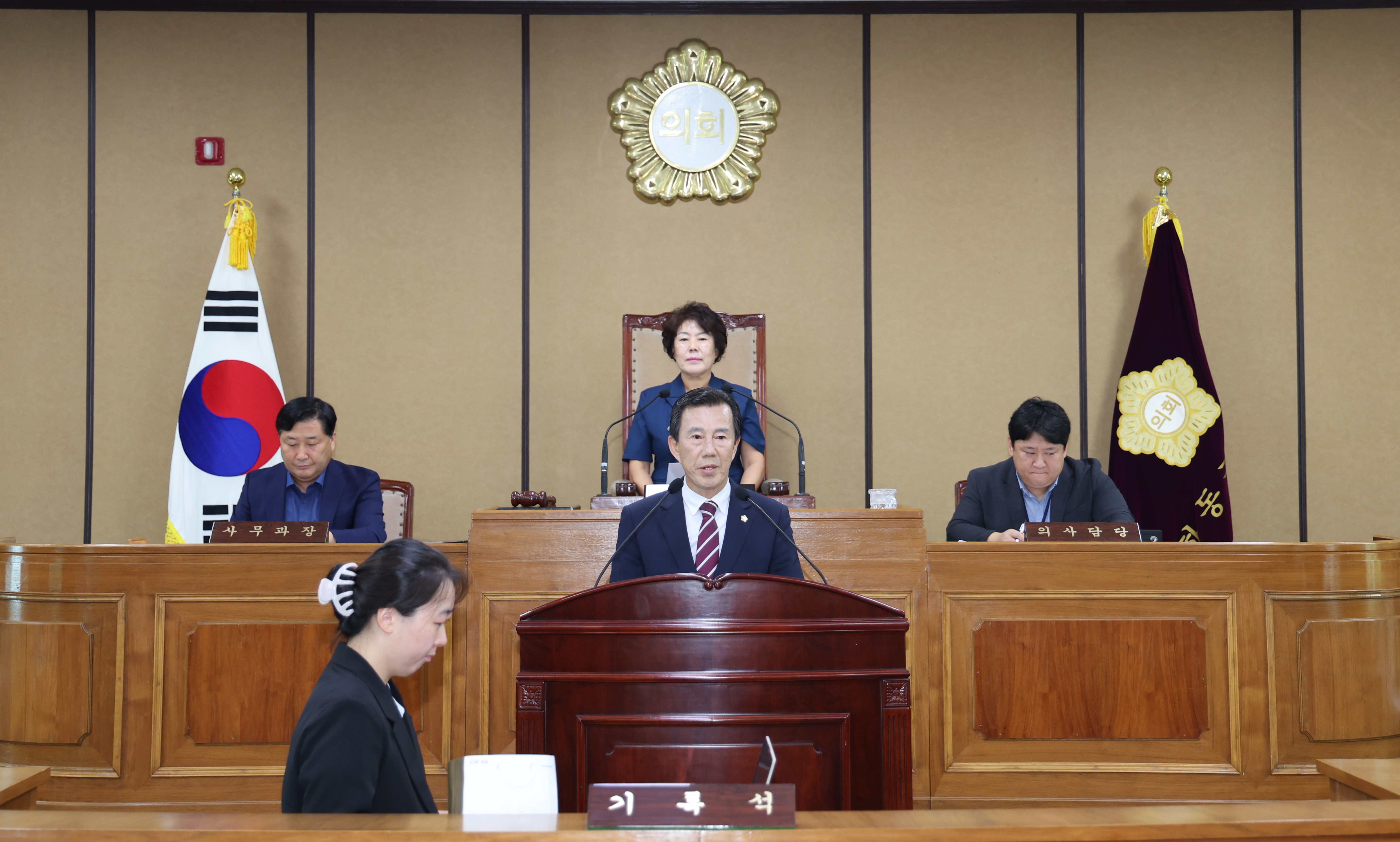 2026.07.27. 제350회 임시회 본회의 및 상임위원회 4