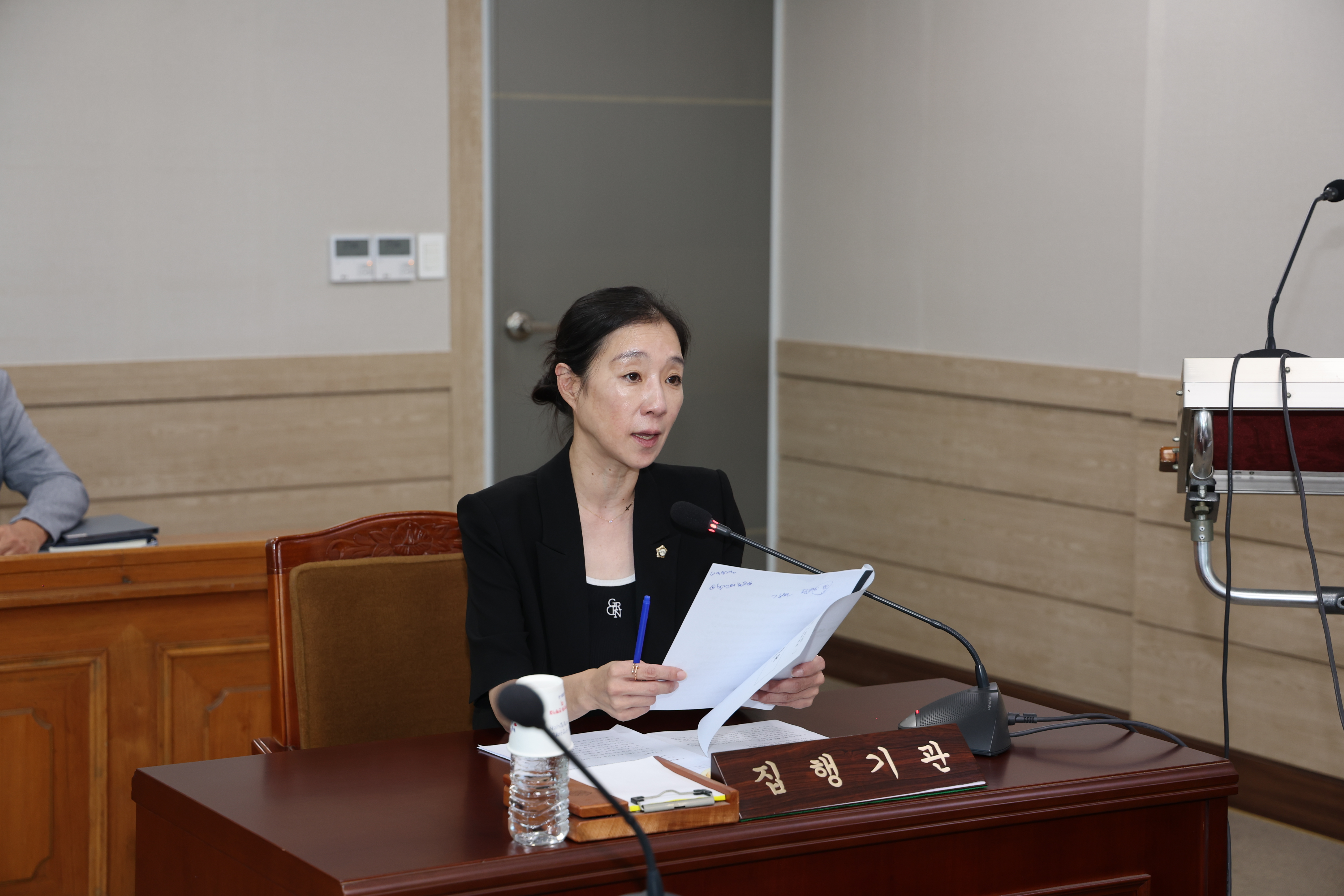 2026.07.27. 제350회 임시회 본회의 및 상임위원회 8