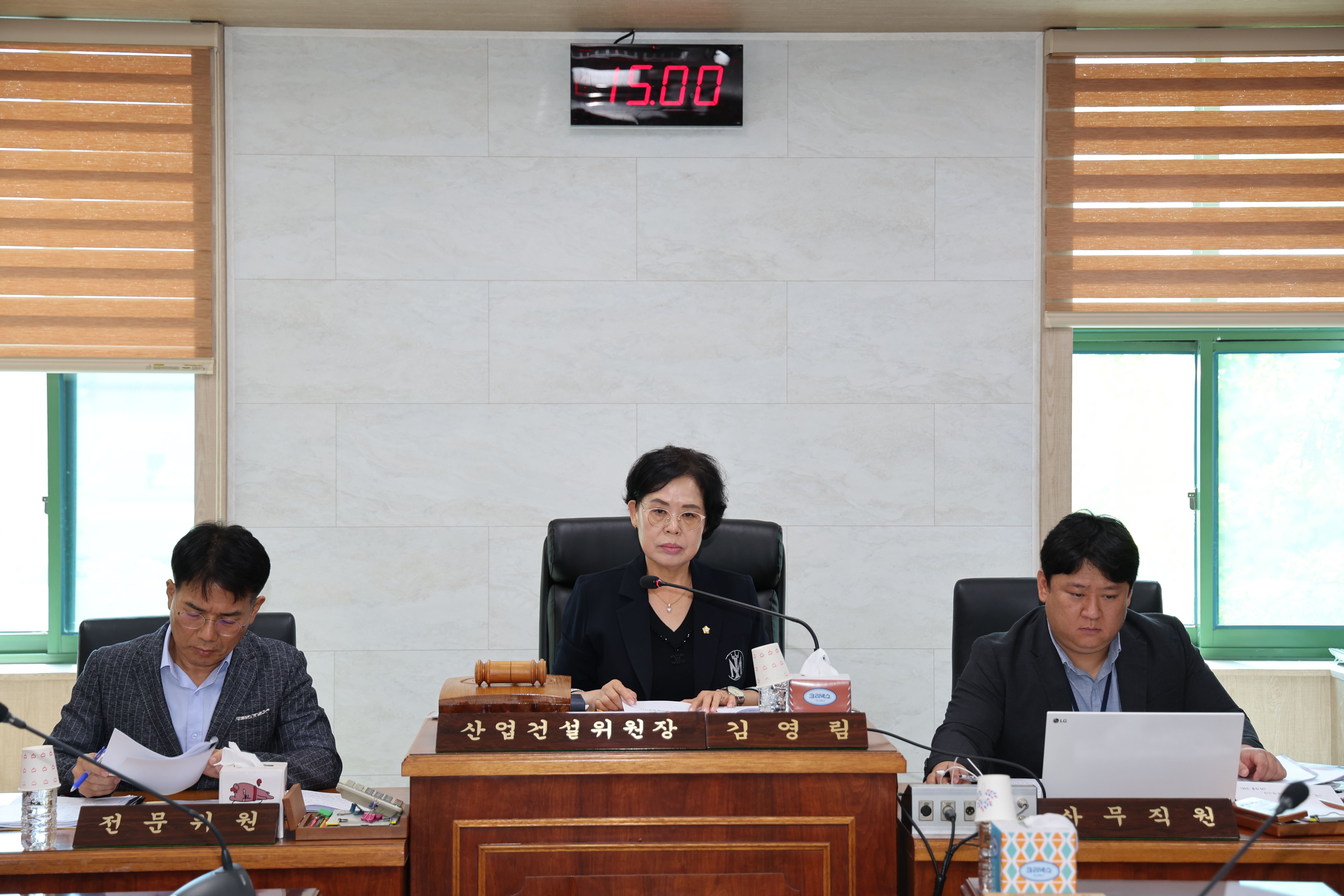2026.07.27. 제350회 임시회 본회의 및 상임위원회 6