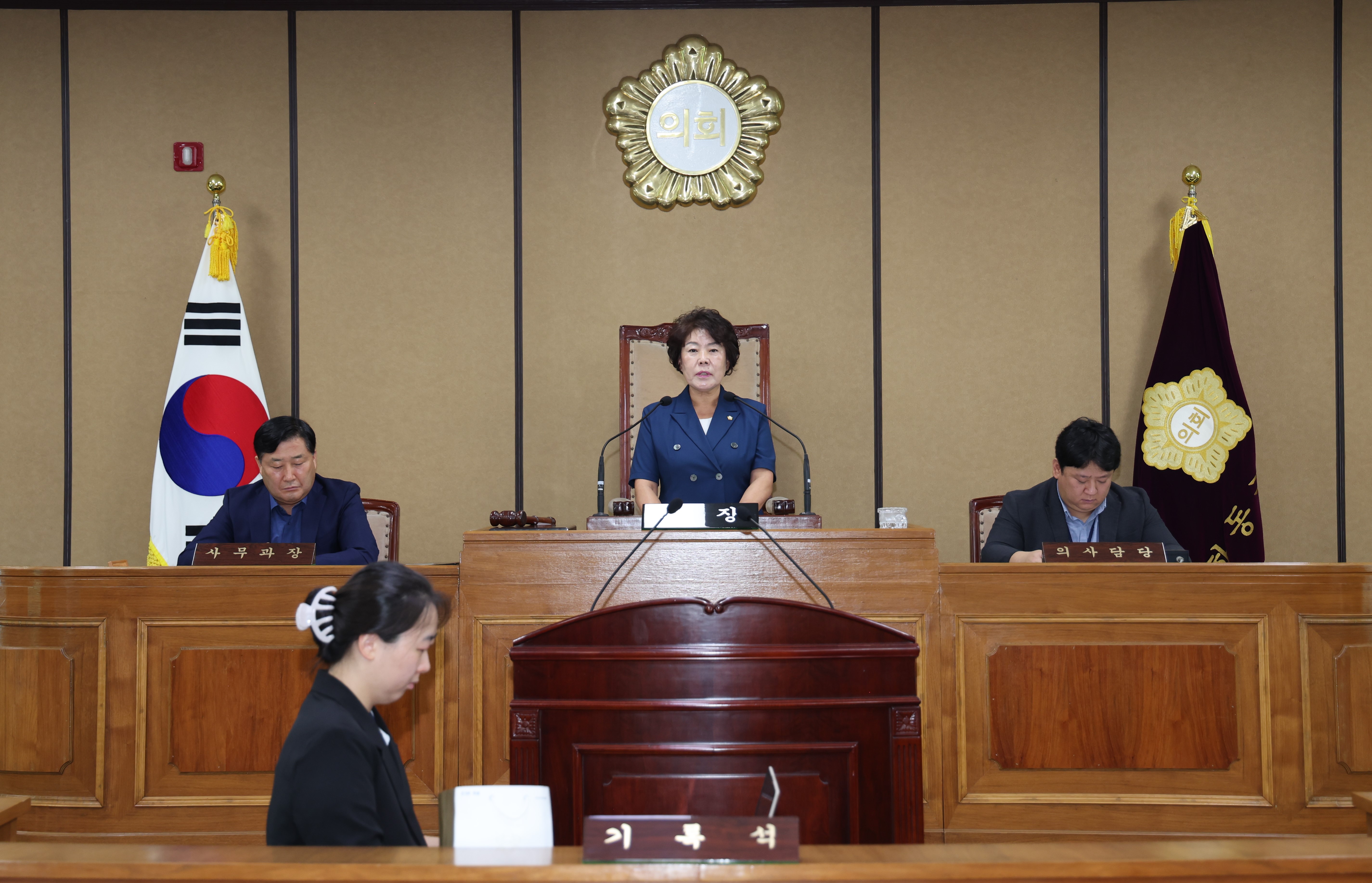 2026.07.27. 제350회 임시회 본회의 및 상임위원회 2