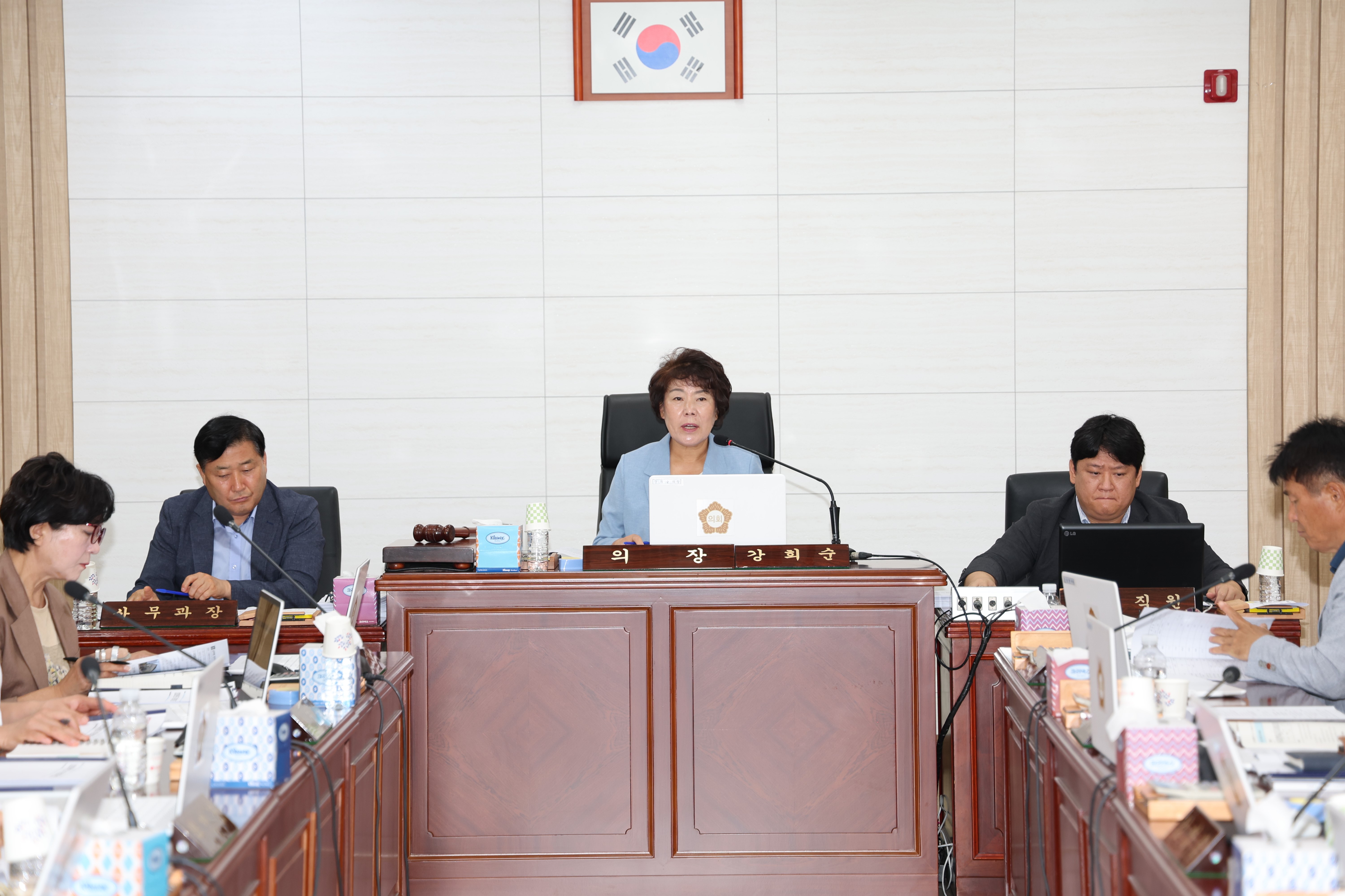 2026.07.28.~07.30. 군정주요업무보고 2