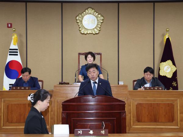 2026.07.27. 제350회 임시회 본회의 및 상임위원회 3