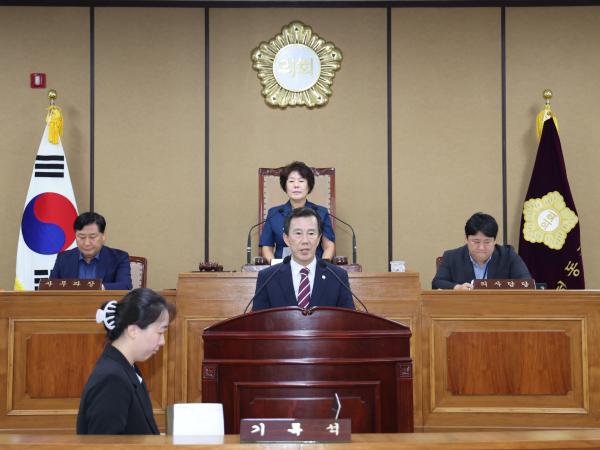 2026.07.27. 제350회 임시회 본회의 및 상임위원회 4