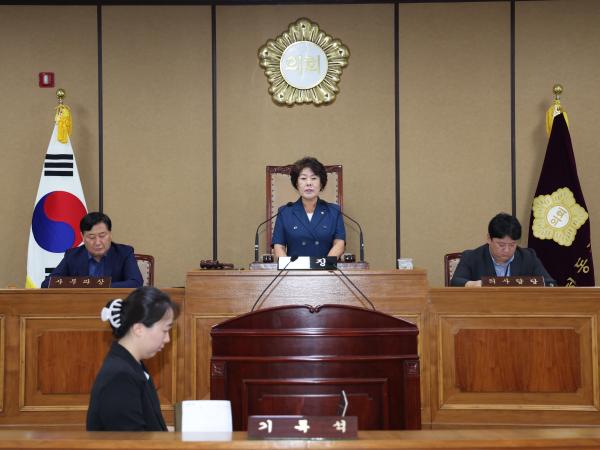 2026.07.27. 제350회 임시회 본회의 및 상임위원회 2