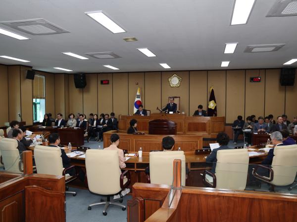 2025.10.27. 제344회 임시회 제1차 본회의 2