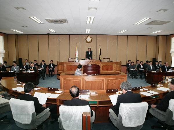 제176회 제1차정례회 제1차본회의