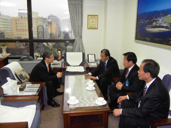 여상규국회의원방문