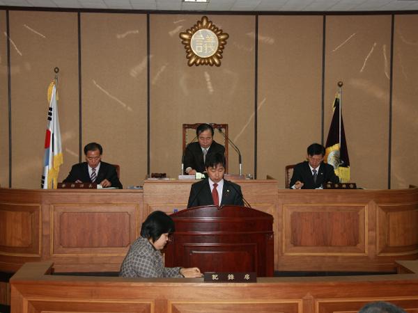 제168회 제2차 정례회