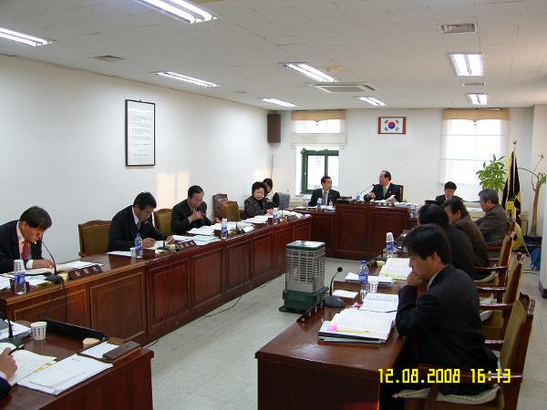 제168회 제2차 정례회