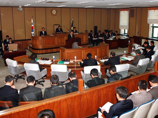 제168회 제2차 정례회