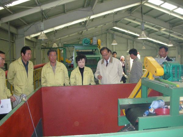 제161회 임시회 주요사업장 현장점검