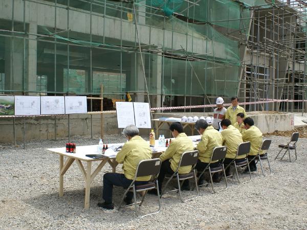 제161회 임시회 주요사업장 현장점검