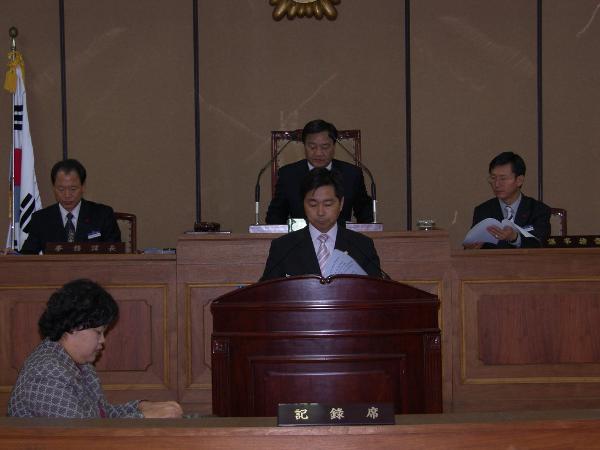 제158회제2차정례회