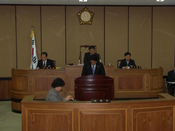 제158회제2차정례회