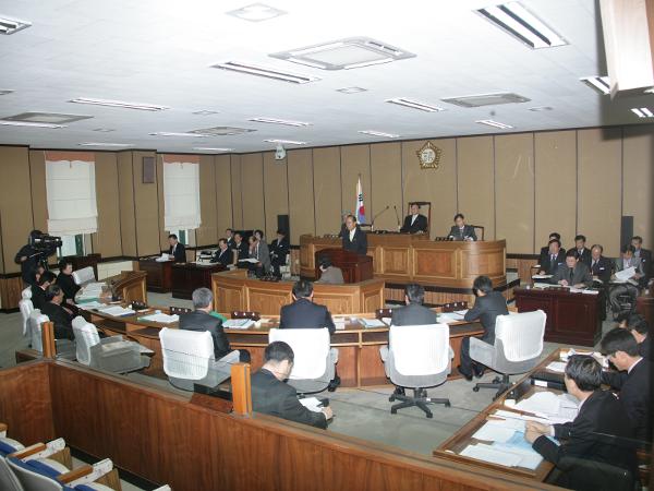 제149회 제2차정례회