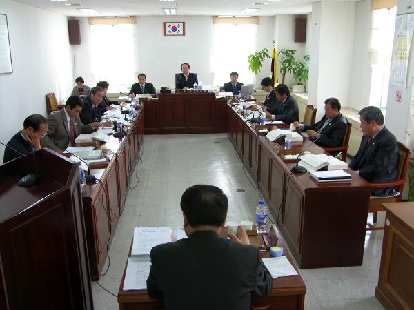 제149회 제2차정례회(예결위)