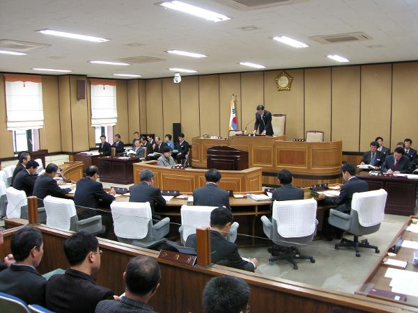 제149회 제2차정례회(본회의)