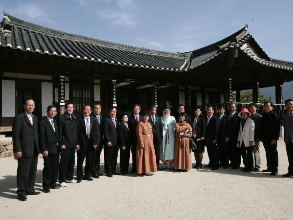 2009.10.22 3개시군 의회 합동연수회