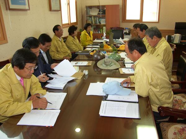 제178회 하동군의회 임시회