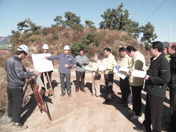 제188회 하동군의회 임시회