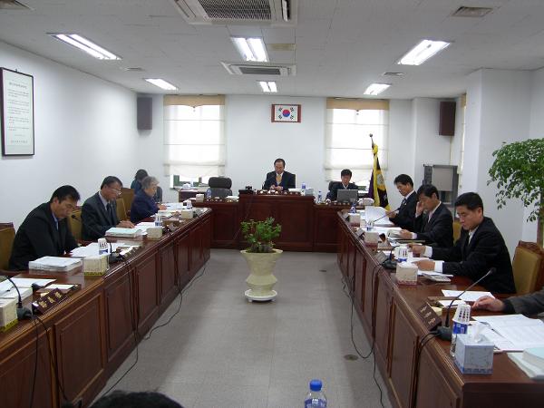 제189회 제2차 정례회