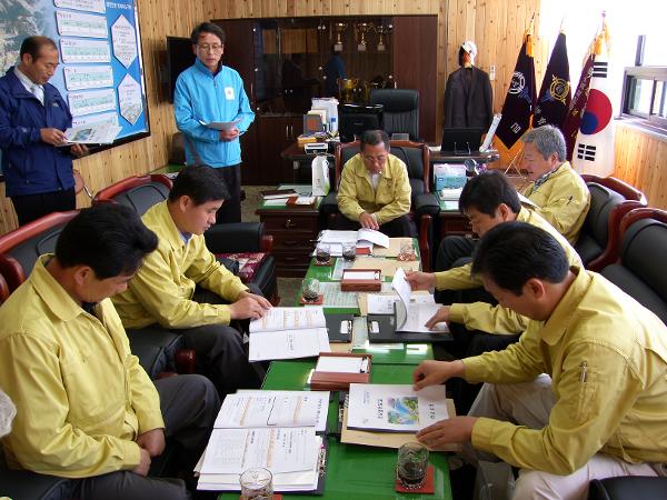 제193회 하동군의회 임시회