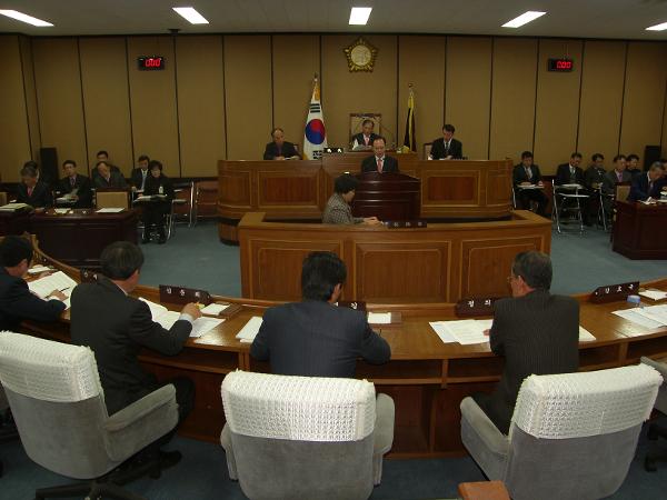 제199회 제2차 정례회