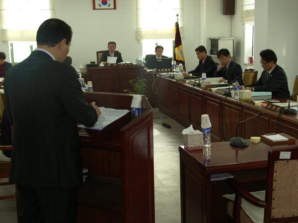 제199회 제2차 정례회