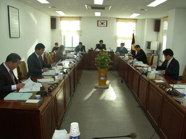 제200회 하동군의회 임시회