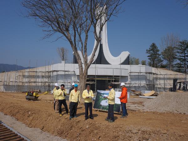 '14년 상반기 현장점검장면 -12