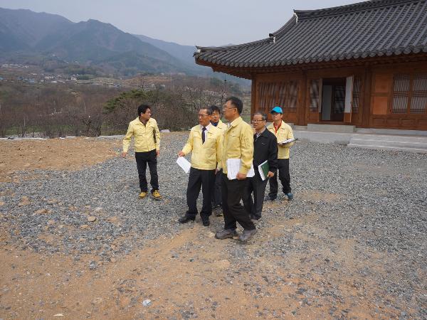 '14년 상반기 현장점검장면 -15