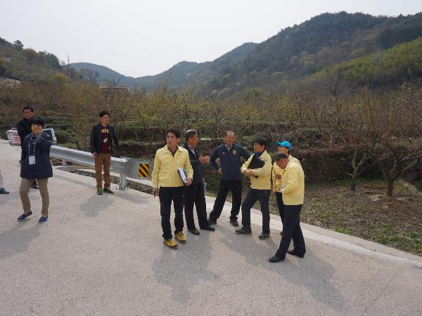'14년 상반기 현장점검장면 -18