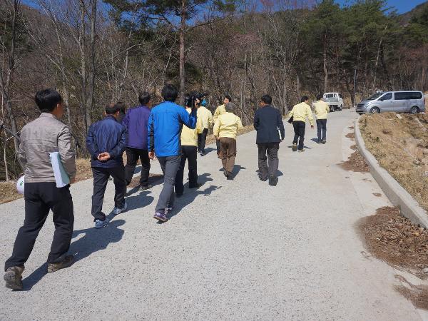 '14년 상반기 현장점검장면 -22